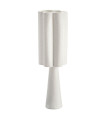 Floor Lamp white tissue 30x30x130cm