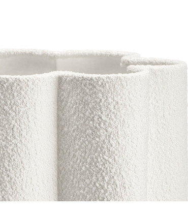 Floor Lamp white tissue 30x30x130cm