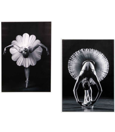 Set of 2 Picture Boards Classic moto