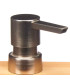 Soap Dispenser Bamboo 5.5x9.5x15cm