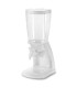 Cereal distributor white plastic 4.5L