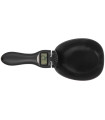 Kitchen Scale black spoon 9x23x6cm