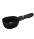 Kitchen Scale black spoon 9x23x6cm