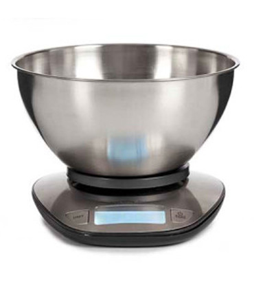 Kitchen Scale black spoon 9x23x6cm