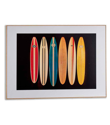 Set of 2 Boards seaside 81x121x3cm