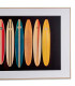 Set of 2 Boards seaside 81x121x3cm