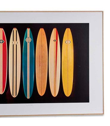 Set of 2 Boards seaside 81x121x3cm
