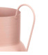 Decorative Vase pastel beige 14x22x32cm
