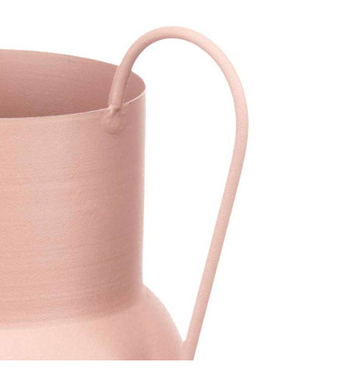 Decorative Vase pastel beige 14x22x32cm
