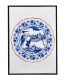 Set of 2 wall frames for kitchen 50x70cm