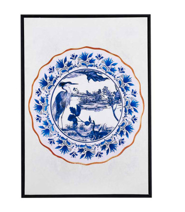 Set of 2 wall frames for kitchen 50x70cm