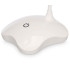 Table Lamp LED white wireless 9.5x10.5x40cm
