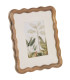 Photo Frame mango wood 19x3x24cm