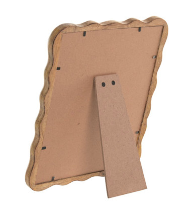 Photo Frame mango wood 19x3x24cm
