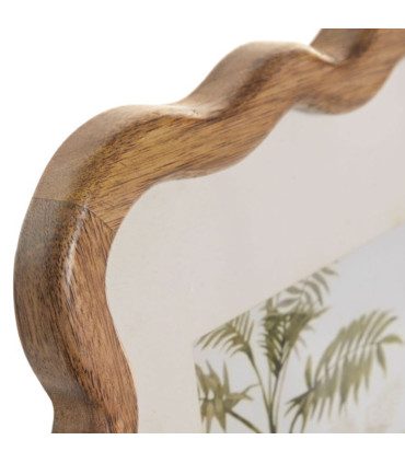 Photo Frame mango wood 36x2x28cm