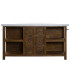 Bar Table kitchen island 100x60x95cm