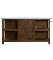 Table kitchen island 168x76x92cm