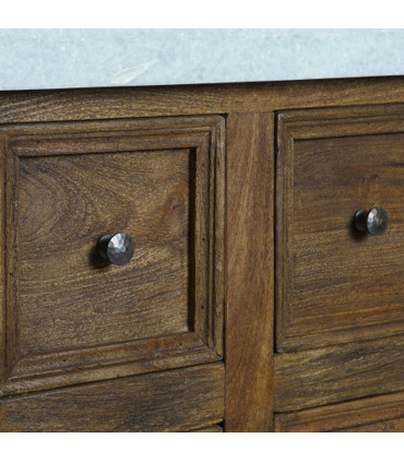 Bar Table kitchen island 100x60x95cm