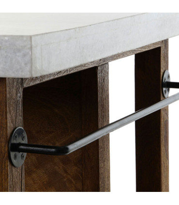 Bar Table kitchen island 100x60x95cm