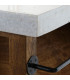 Bar Table kitchen island 100x60x95cm