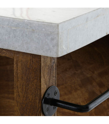 Bar Table kitchen island 100x60x95cm