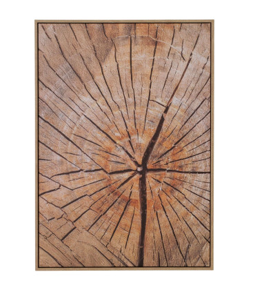 Wall Canvas white and black 120x60x4cm