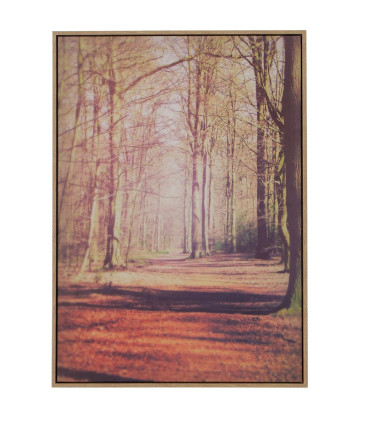 Wall Canvas white and black 120x60x4cm
