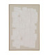 Wall Canvas abstract 75x4x100cm