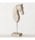 Decorative statue chicken 28x15x36cm