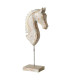 Decorative statue chicken 28x15x36cm