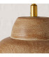 Table Lamp mangowood 34.5x34.5x45cm