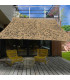 Shading Canvas polyester 200x300cm