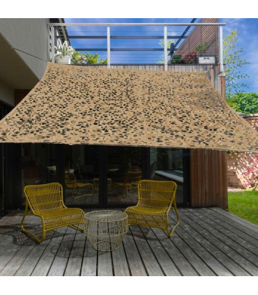 Shading Canvas polyester 200x300cm