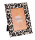 Photo Frame leopard 16x21cm