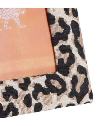 Photo Frame leopard 19x24cm