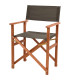 Garden Chair and grey Tissue