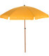 Yellow Umbrella diameter 220cm