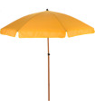 Yellow Umbrella diameter 220cm