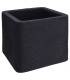 Plant Pot beige Polyéthylène 40x40x55cm