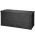 Garden storage box grey XL 300L 120x45x57cm