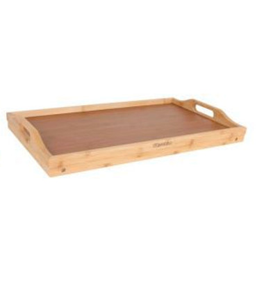 Wood Bed Tray