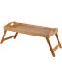 Wood Bed Tray