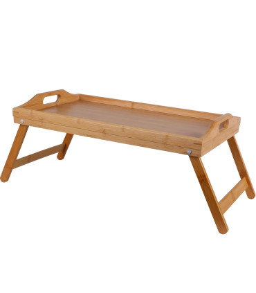 Wood Bed Tray