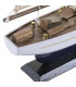 Decorative Boat Wood - 40x13x35cm
