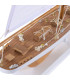 Decorative Boat Wood - 40x13x35cm