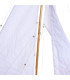 Decorative Boat Wood white 75x14x98cm
