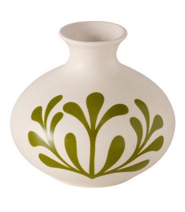 Set of 3 Small Design ceramic 10.5x10.5x11cm