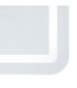Mirror rectangular led 100x2.5x70cm