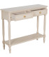Classic Wooden Console 110x28x75cm