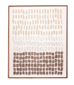 Wall Canvas abstract 80x100cm